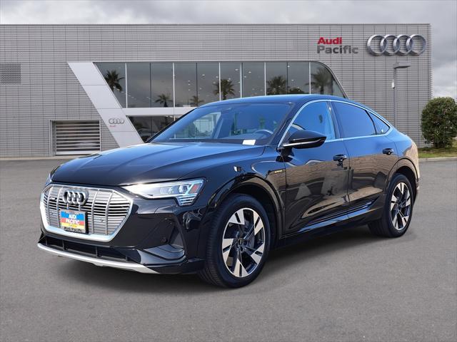 2022 Audi E-tron Sportback