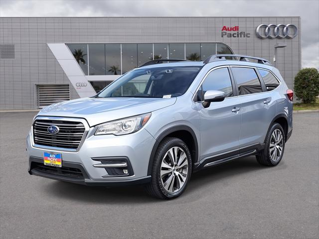 2022 Subaru Ascent
