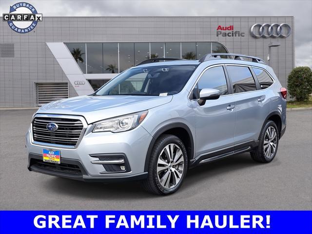 2022 Subaru Ascent