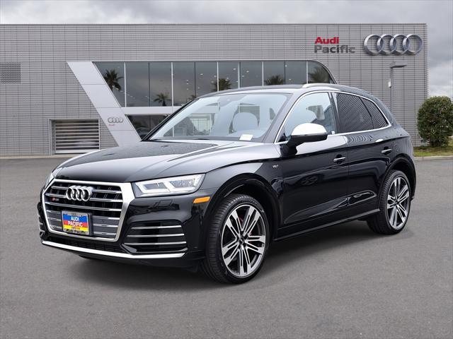 2018 Audi SQ5