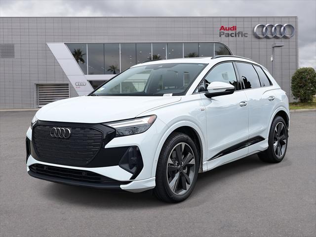 2024 Audi Q4 E-tron