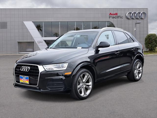 2016 Audi Q3