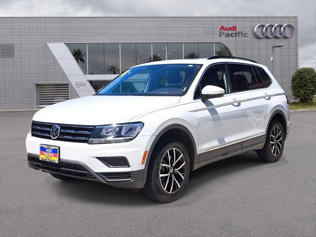 2021 Volkswagen Tiguan