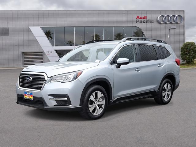 2022 Subaru Ascent