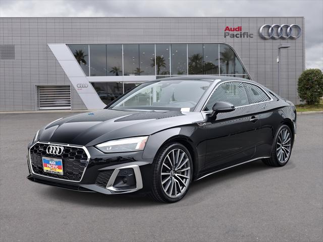 2023 Audi A5