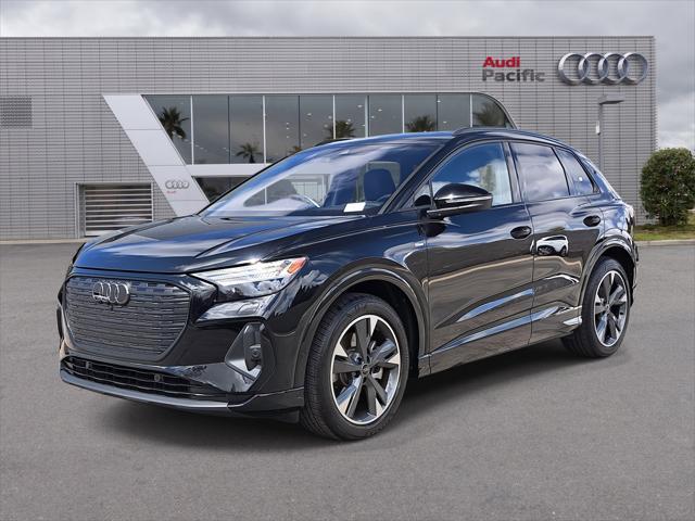 2024 Audi Q4 E-tron