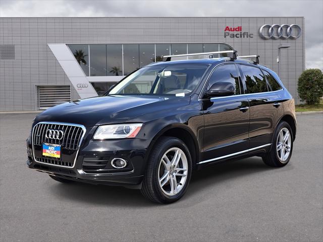 2016 Audi Q5