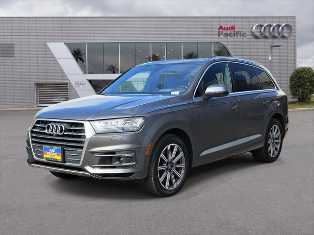 2019 Audi Q7