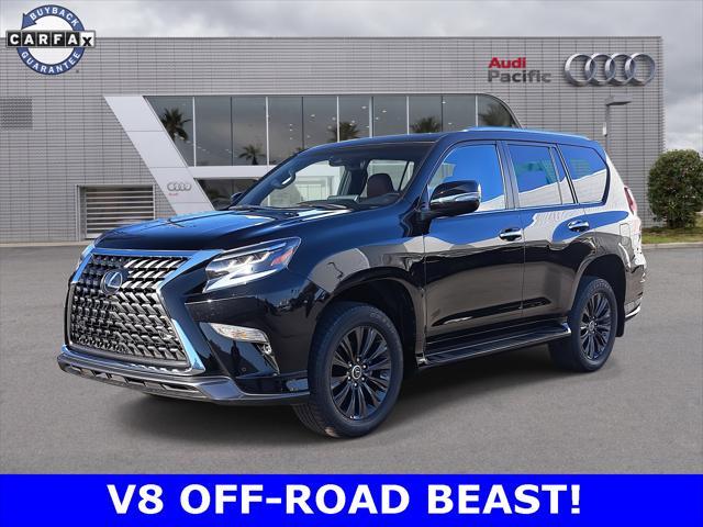 2022 Lexus Gx 460