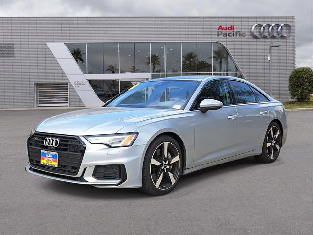 2020 Audi A6