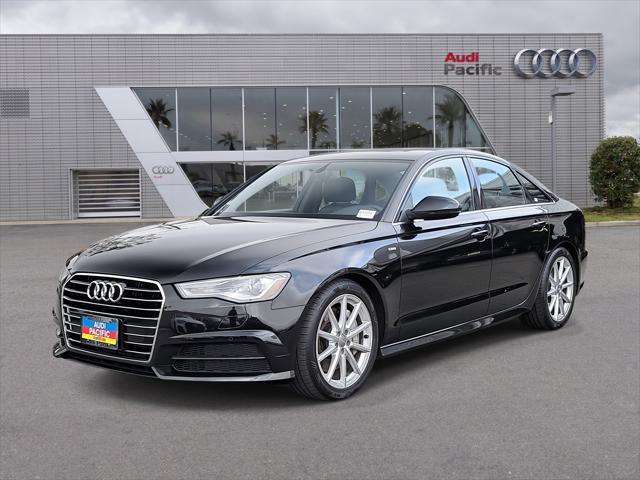 2017 Audi A6