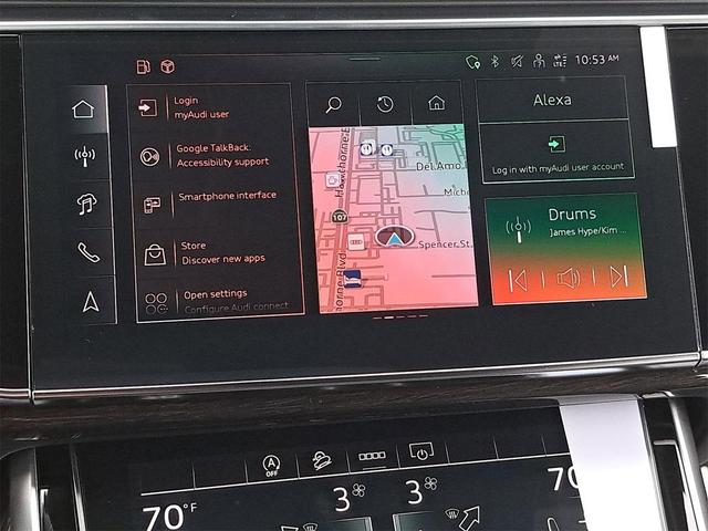 Photo of 2025 Daytona Gray Pearl Effect Audi Q8