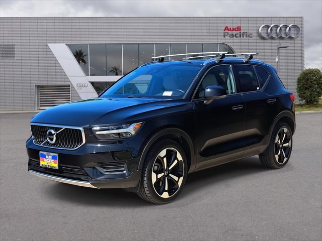 2019 Volvo XC40