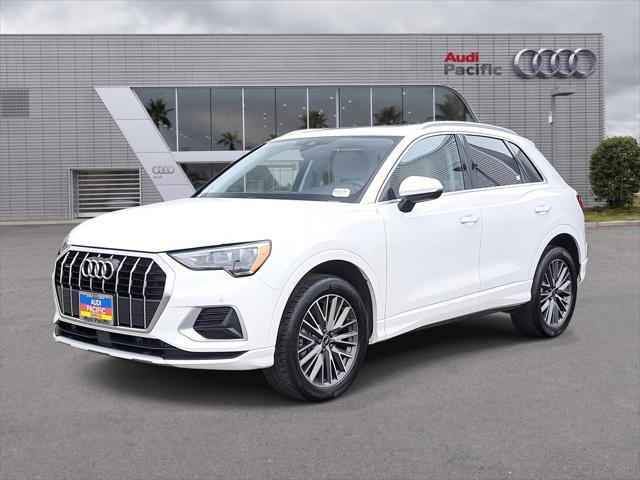 2022 Audi Q3