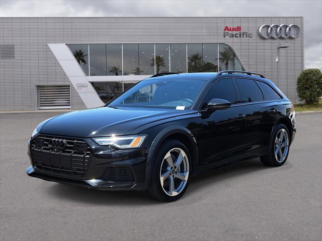 2022 Audi A6
