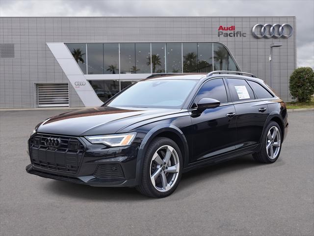 2022 Audi A6