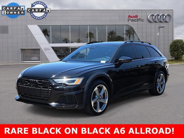 2022 Audi A6
