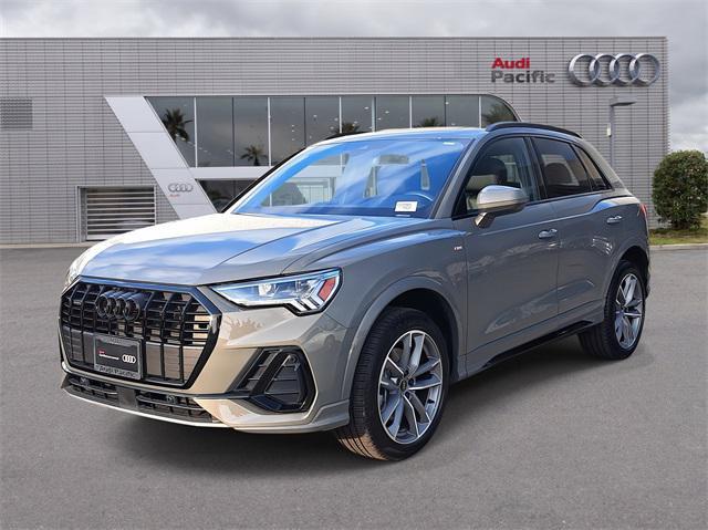 2024 Audi Q3