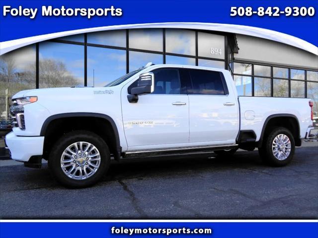 2023 Chevrolet Silverado 3500