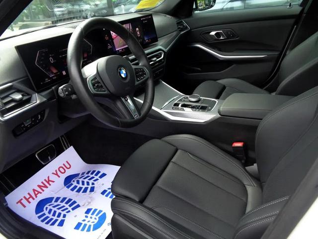 Photo of 2024 White BMW 330