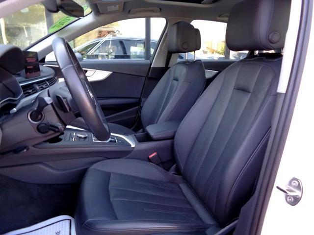 Photo of 2018 White Audi A4