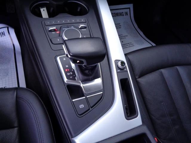 Photo of 2018 White Audi A4