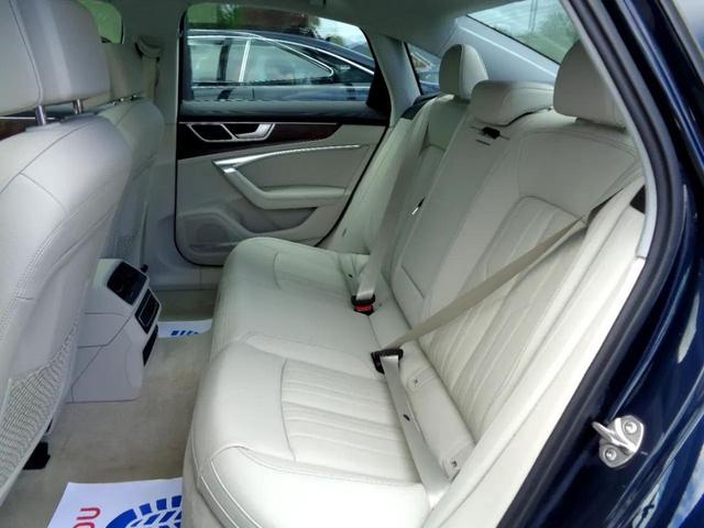 Photo of 2022 Blue Audi A6
