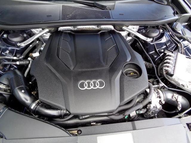 Photo of 2022 Blue Audi A6