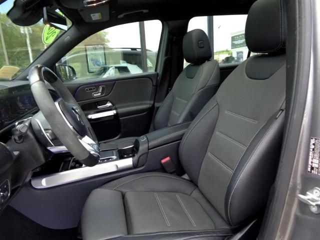 Photo of 2021 Gray Mercedes-Benz AMG GLB 35