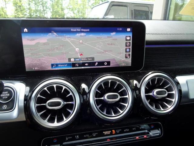 Photo of 2021 Gray Mercedes-Benz AMG GLB 35