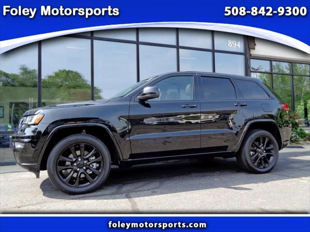 2022 Jeep Grand Cherokee