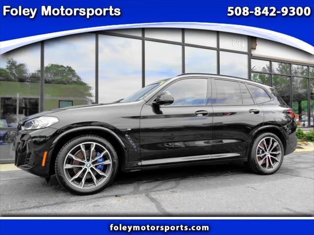 2022 BMW X3