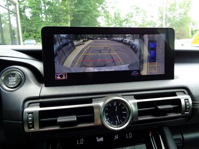 Photo of 2022 Gray Lexus IS 500
