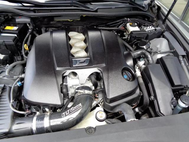 Photo of 2022 Gray Lexus IS 500