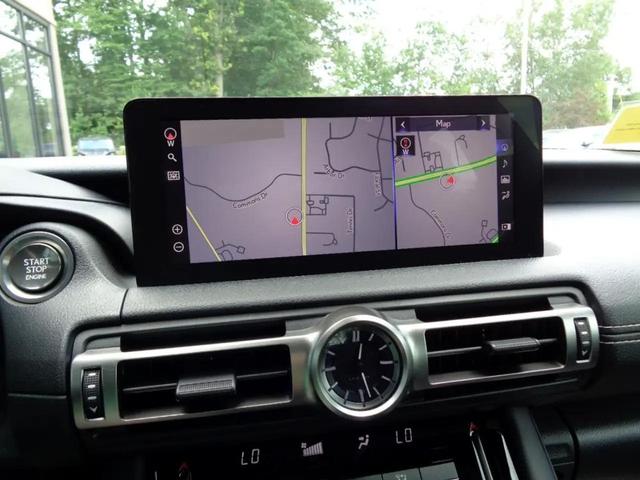 Photo of 2022 Gray Lexus IS 500