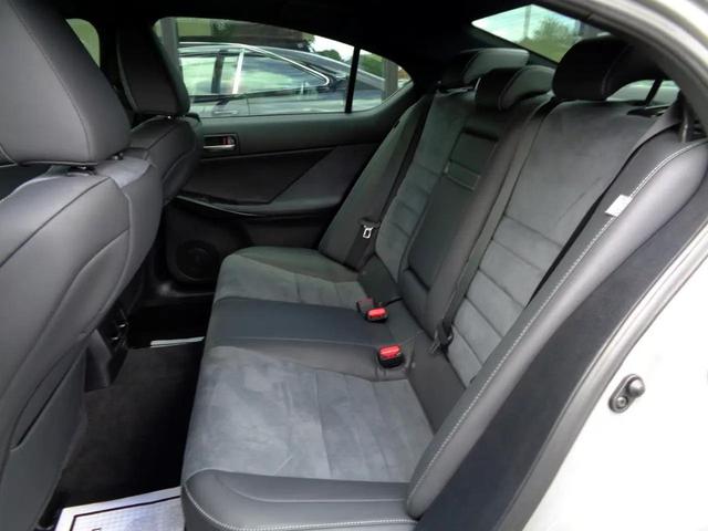 Photo of 2022 Gray Lexus IS 500