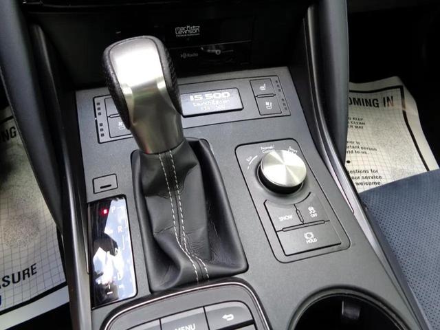 Photo of 2022 Gray Lexus IS 500