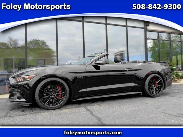 2015 Ford Mustang