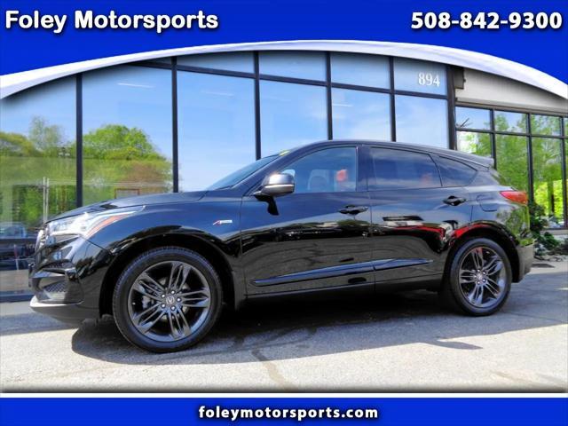 2021 Acura RDX