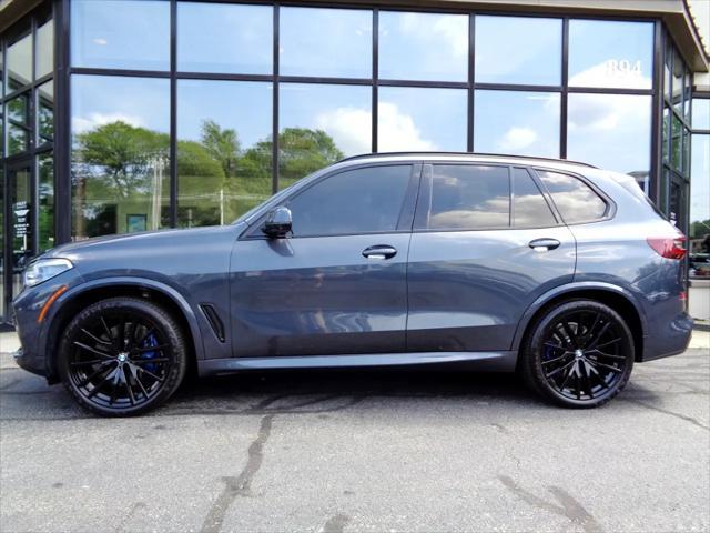 Photo of 2021 Gray BMW X5
