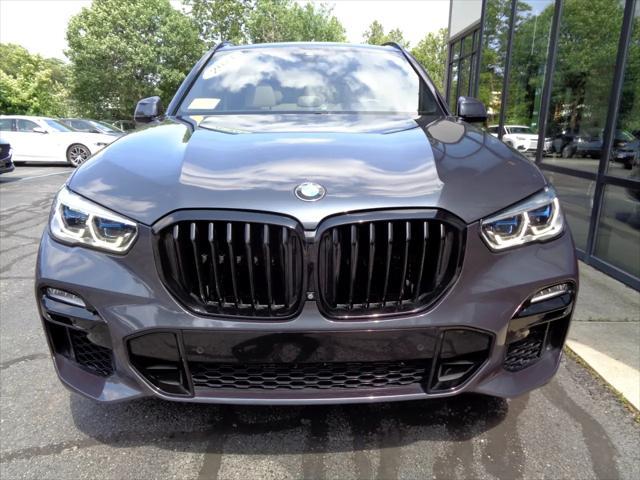 Photo of 2021 Gray BMW X5