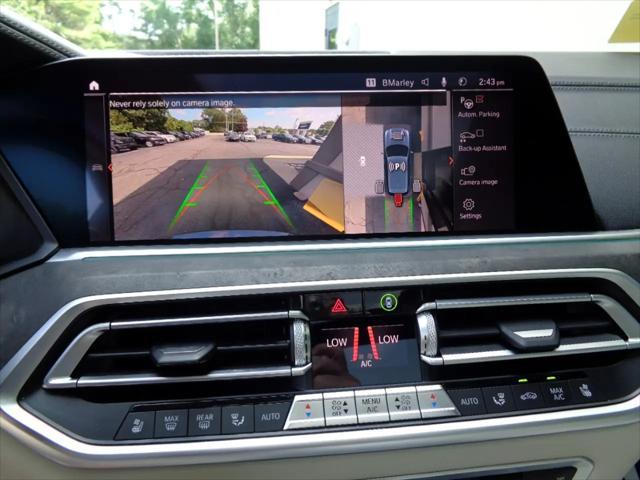 Photo of 2021 Gray BMW X5