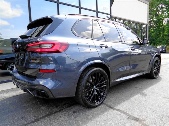 Photo of 2021 Gray BMW X5