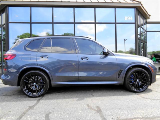 Photo of 2021 Gray BMW X5