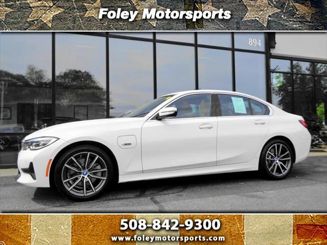 2022 BMW 330E