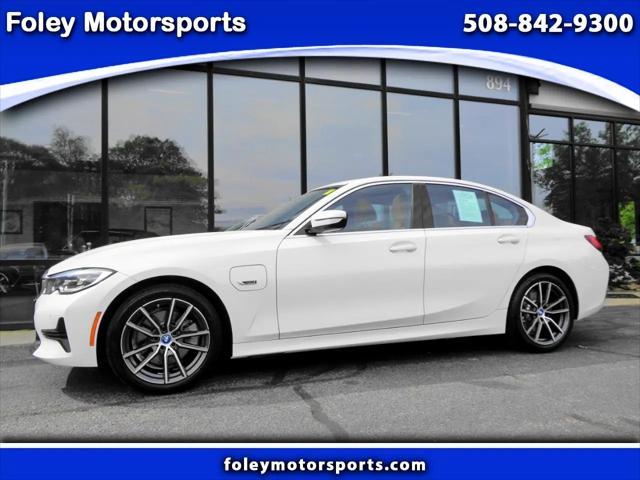 2022 BMW 330E