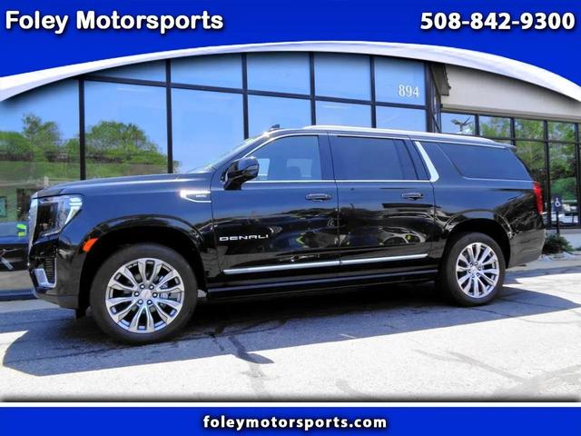 Photo of 2023 Black GMC Yukon XL