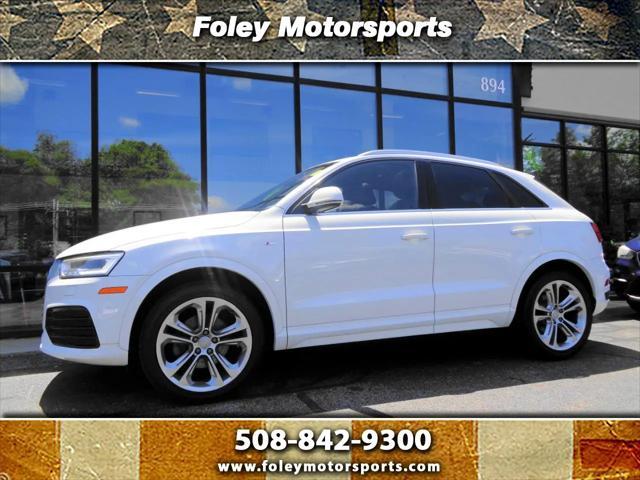 2016 Audi Q3