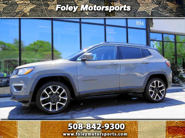 2019 Jeep Compass