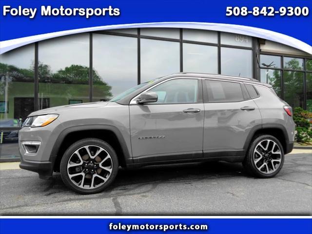 2019 Jeep Compass